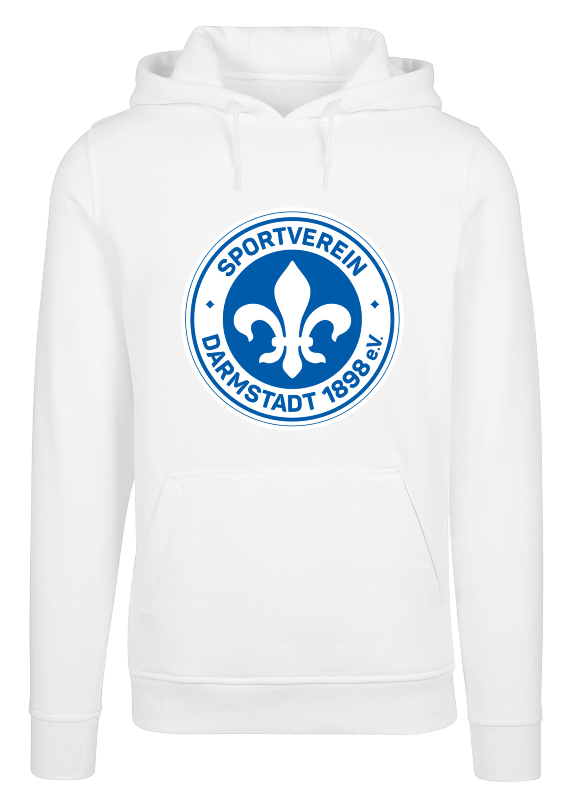 POD-1011_Hoodie_Logo_white SV 98 POD-Hoodie "Logo"