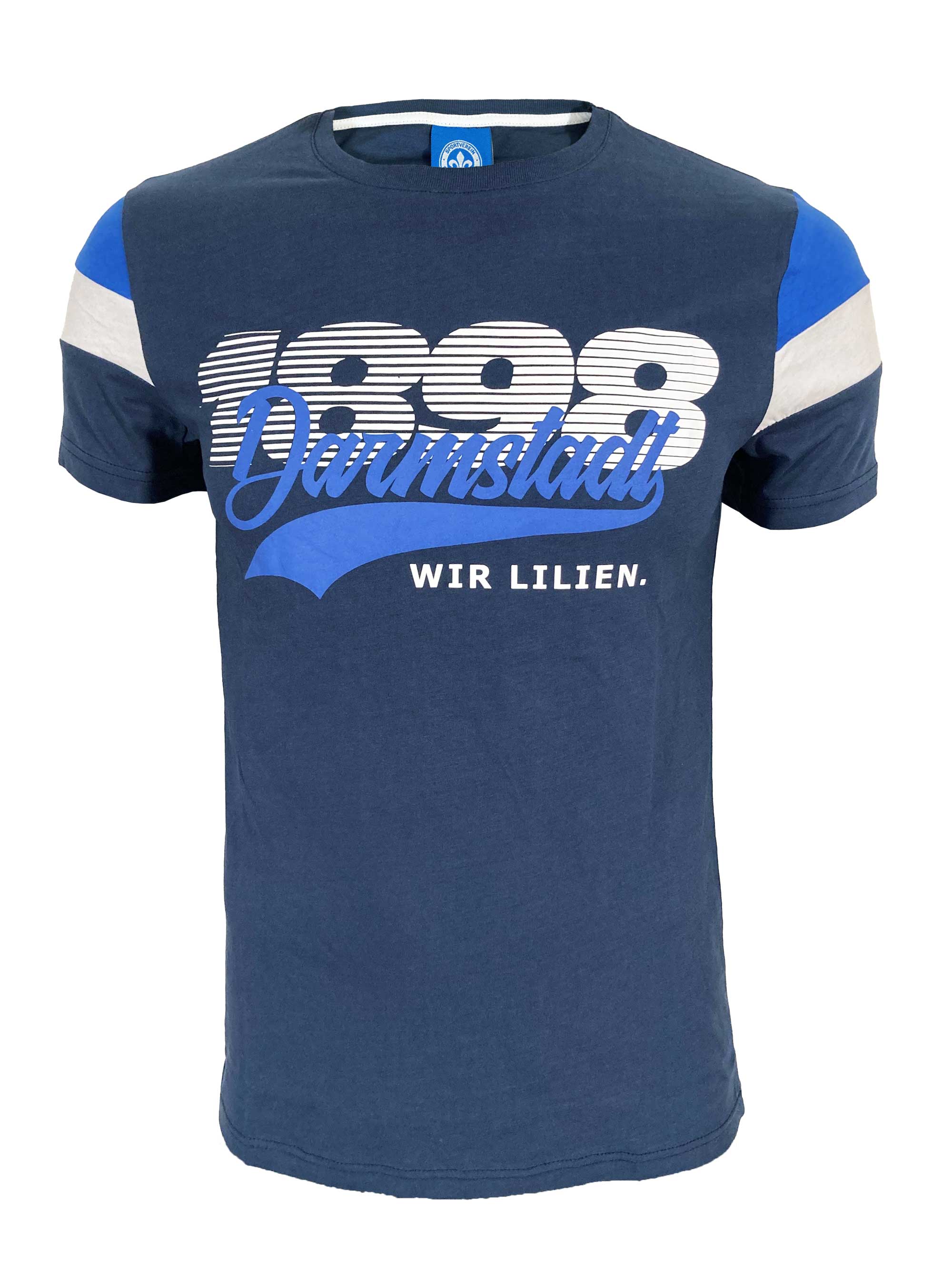 SV 98 T-Shirt "Hügelstraße"