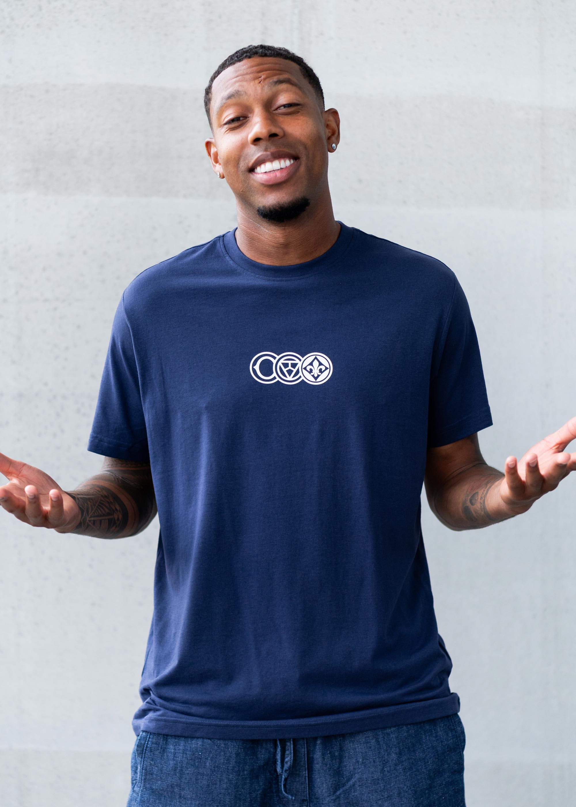 SV 98 CRAFT Shirt "Fusion", navy