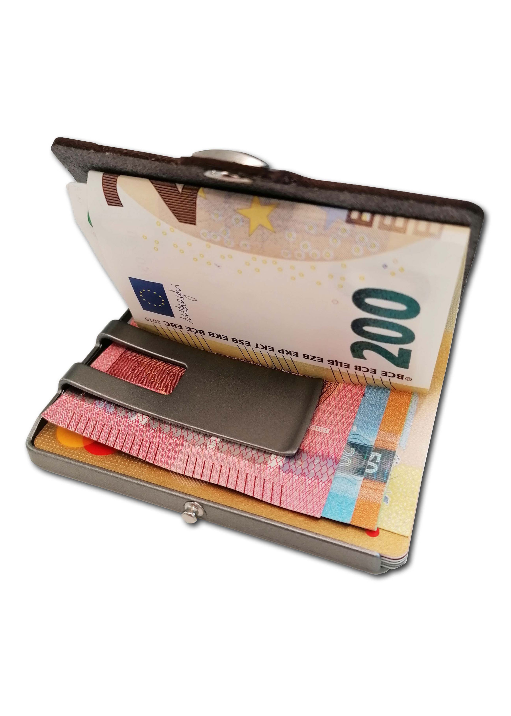 SV 98 I-CLIP Geldbörse SV 98 I-CLIP Geldbörse