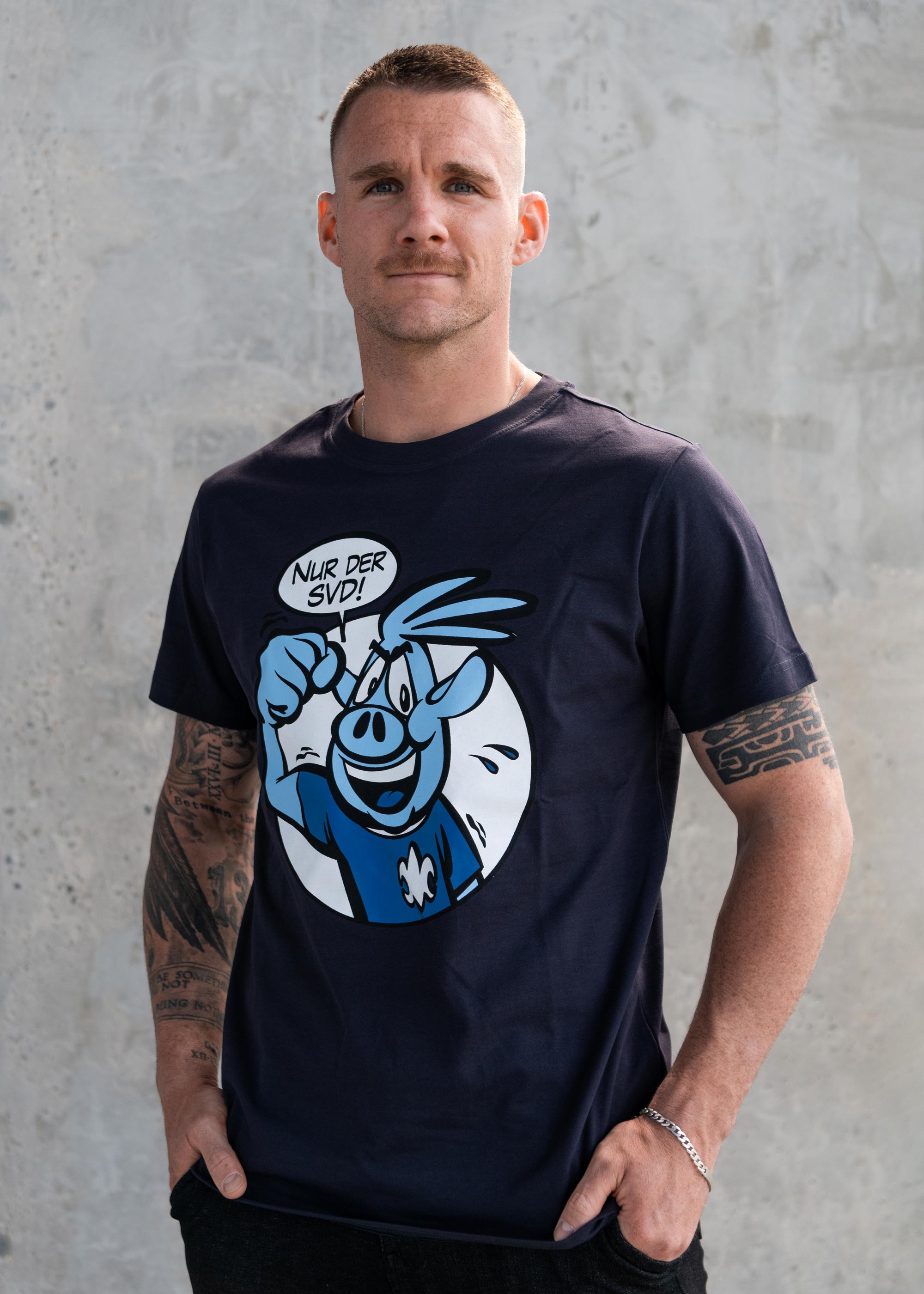 SV 98 x Lilienschweine T-Shirt