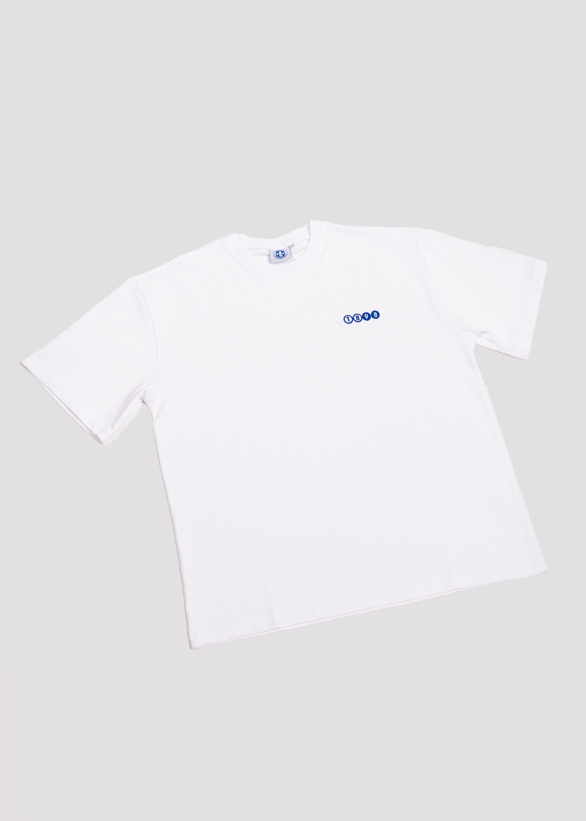 SV 98 Shirt 1898 Dots, weiß