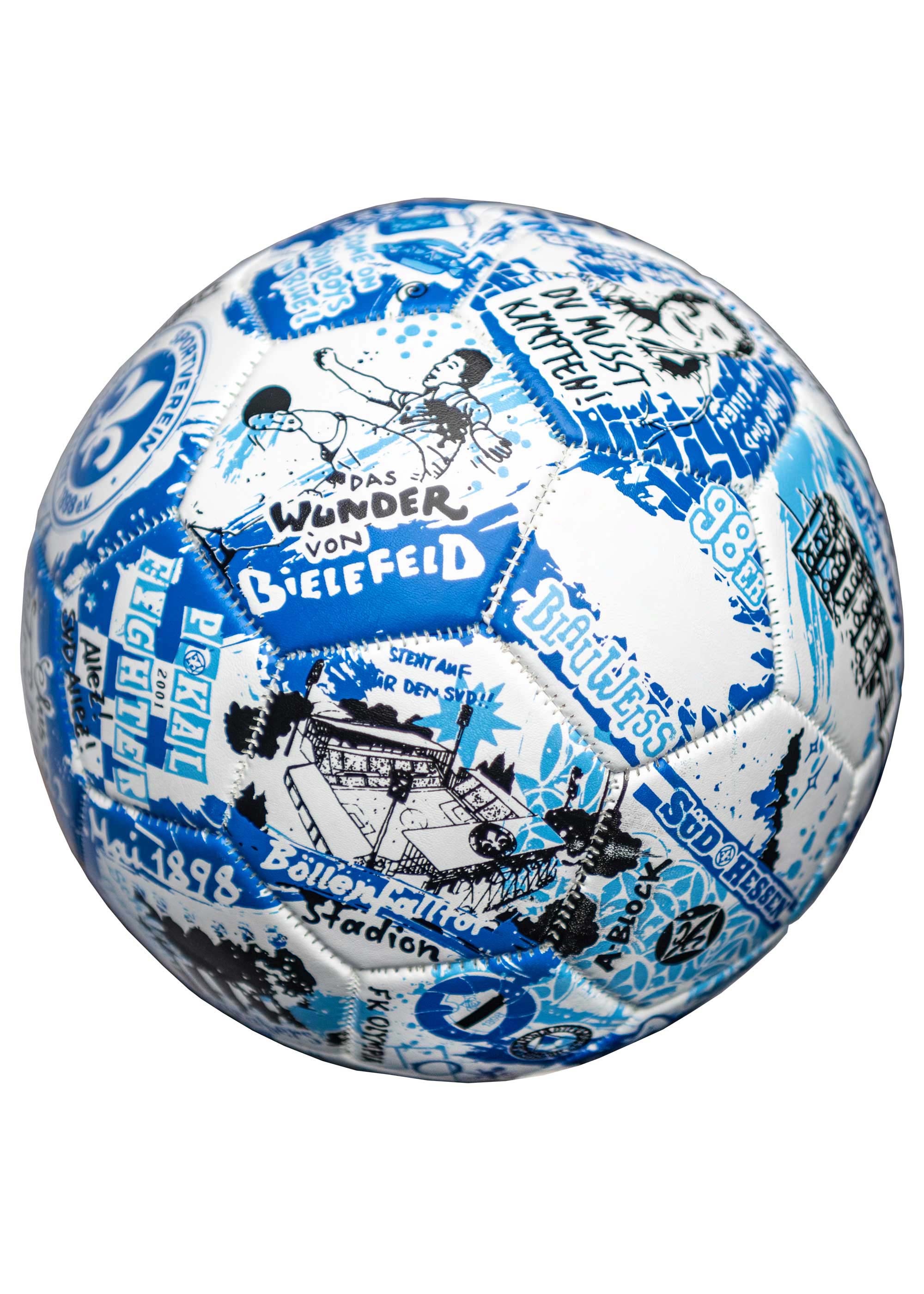 SV 98 Ball "Vereinsgeschichte"