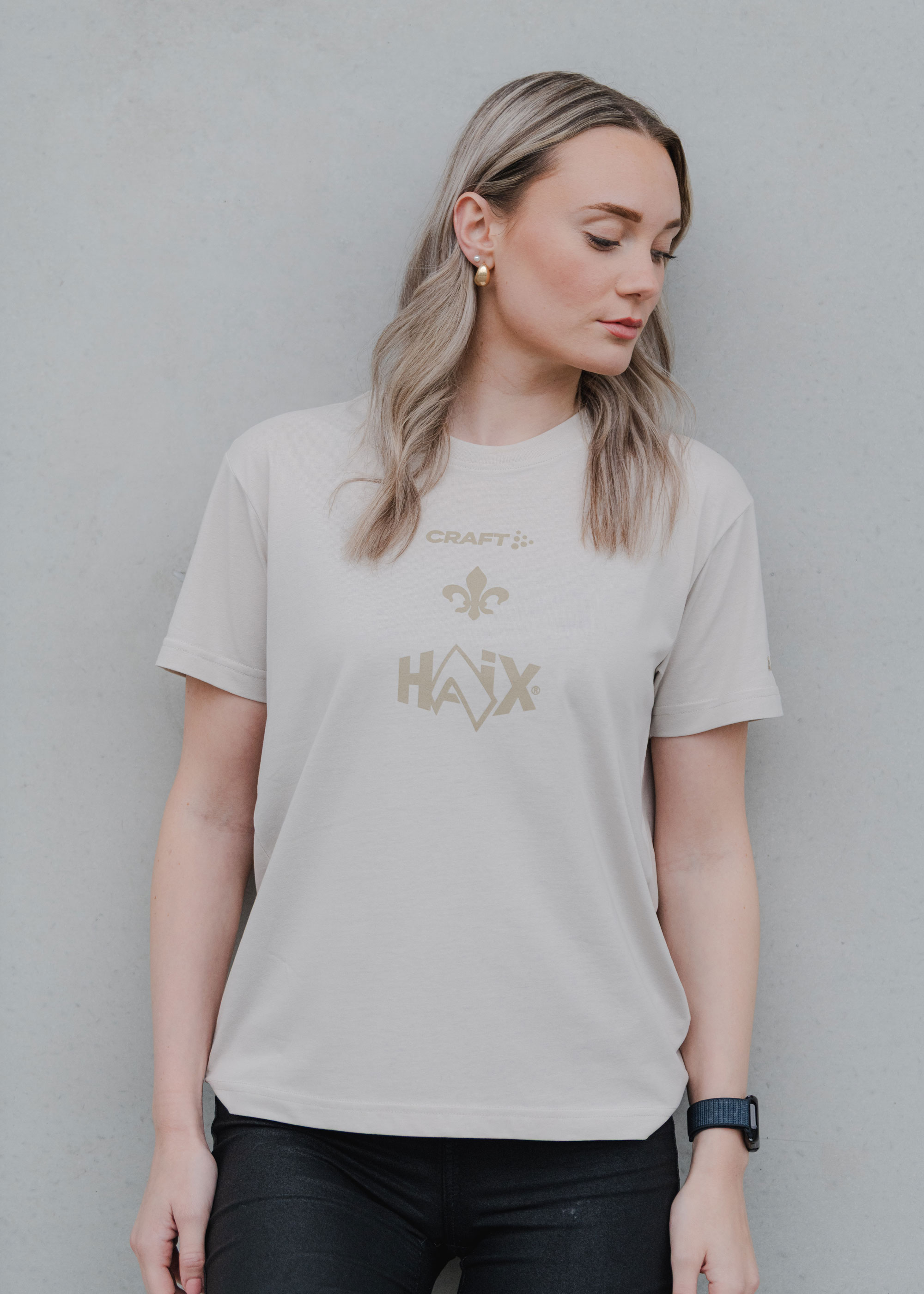 SV 98 Frauen Präsentations-Shirt 2025/26, Beige SV 98 Frauen Präsentations-Shirt 2025/26, Beige