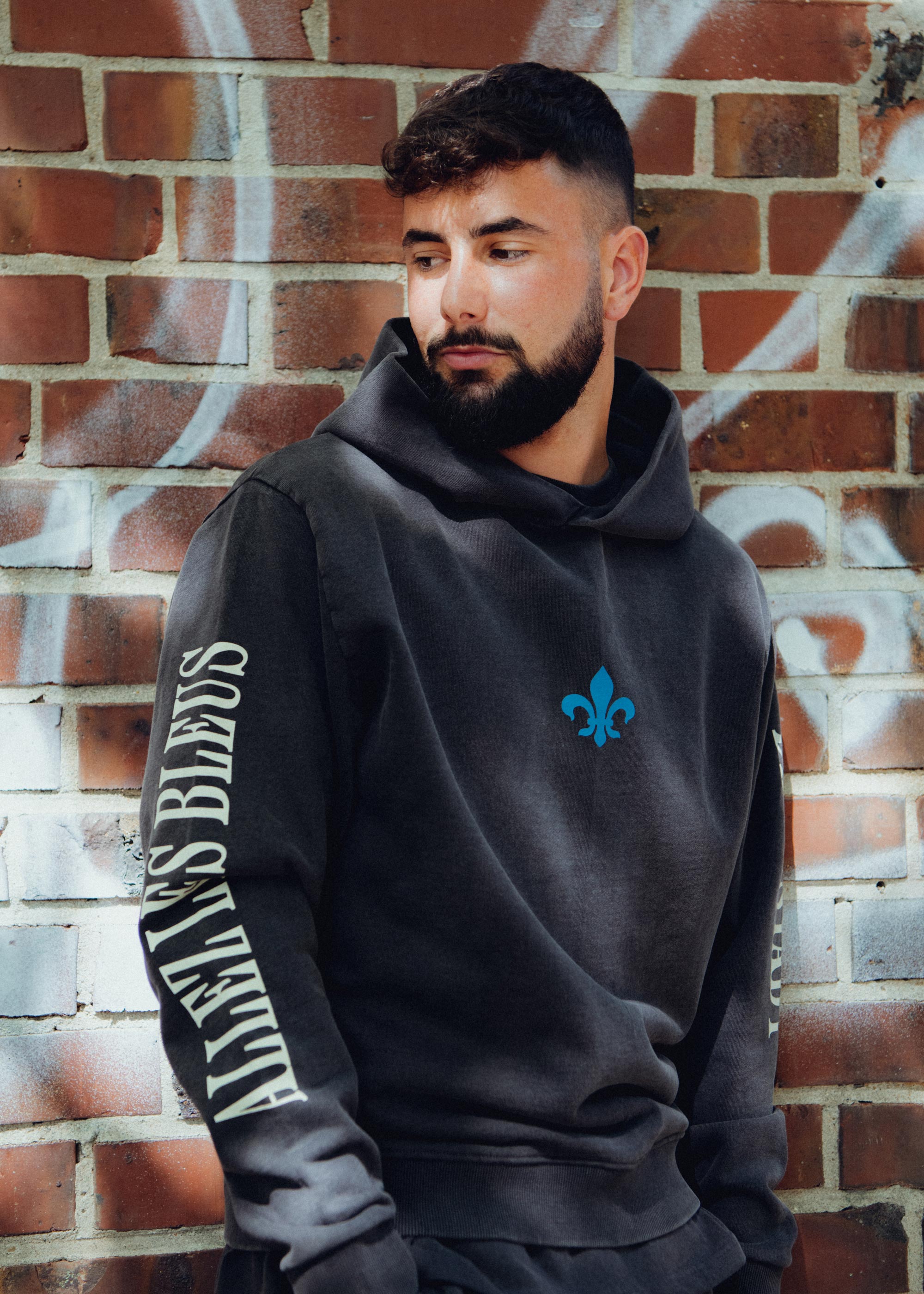 SV 98 Fast Life Collection Boxy Hoodie