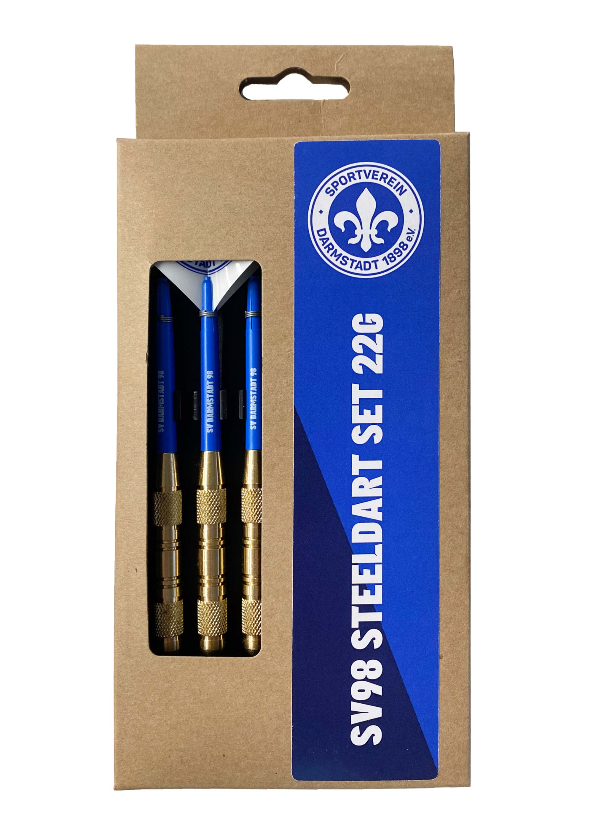 SV 98 Steel Dart Set